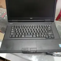 لپتاپ ان ای سی NEC core i3 ساخت ژاپن رم8|رایانه همراه|سراوان, |دیوار