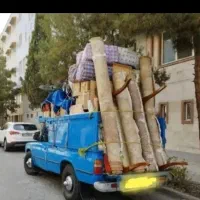 حمل بار و اساس منزل داخل شهر و حومه شهر