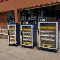 دستگاه جوجه کشی اتوماتیک DATIX ظرفیت 56 تا 1850|لوازم جانبی حیوانات|تهران, اسکندری|دیوار
