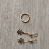 گوشواره طلا