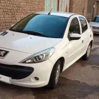 207مدل 99 فرمان برقی معاوضه میکنم|خودرو سواری و وانت|خرمآباد, |دیوار