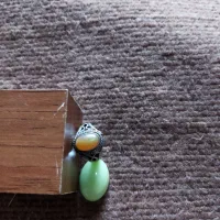 انگشتر اوپال سنگ عتیغه|جواهرات|زنجان, |دیوار