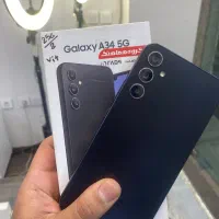 Galaxy A34 5G 8/256 کارکرده
