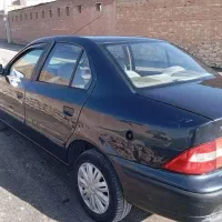 فروش سمند ال‌ایکس مدل 1391|خودرو سواری و وانت|بناب, |دیوار