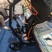 راحتی بیمار در منزل با راهین