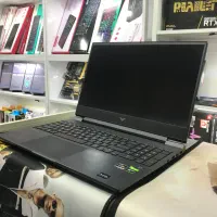 لپ تاپ گیمنگ hp victus  در حد نو