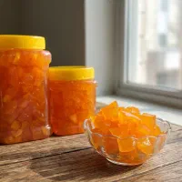 مربا کدو حلوایی