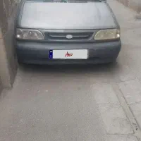 پراید صندوق‌دار بنزینی، مدل ۱۳۸۷