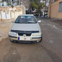سمند معمولی مدل 83