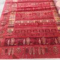 فرش لاکی ابعاد ۱۵۰در۲۳۰تمام نخی ۷۰۰شانه