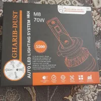 هدلایت m8 کانپکس