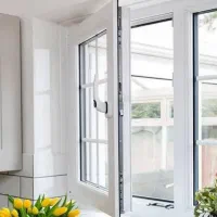 نصاب درب و پنجره دوجداره