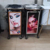 لوازم سالن زیبایی|آرایشگاه و سالنهای زیبایی|بهارستان, |دیوار