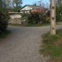 فروش ۲۰۰ متر زمین .سند تک برگ.جاده کیاشهر