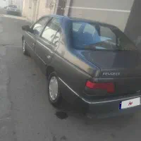 پژو ۴۰۵ مدل ۸۳