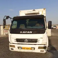 کاویان 106|خودرو سنگین|رباطکریم, رباطکریم|دیوار