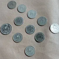 سکه پهلوی دوم از سال ۱۳۳۰ تا ۱۳۴۰|کلکسیون سکه، تمبر، اسکناس|بندر انزلی, کوی واحدی|دیوار