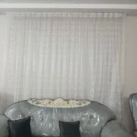 پرده پذیرایی