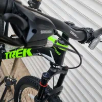 دوچرخهTREK27/5مدلST400ترمز دیسکی شکاری24سرعته|دوچرخه، اسکیت، اسکوتر|تهران, بهارستان|دیوار