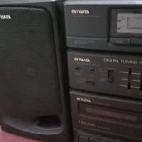 رادیو  ضبط ایوا سالم|سیستم صوتی خانگی|تهران, جی|دیوار