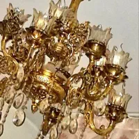 خریدار وفروش لوستر وآینه شمدان به قیمت بالا