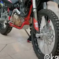 موتور تریل ۲۵۰تی۲