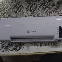 دستگاه پرس کارت لمینت تا سایز A4 در حد نو