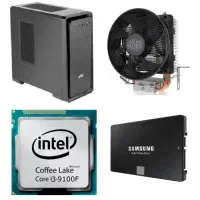 کیس گیمینگ / طراحی / اداری|رایانه رومیزی|شیراز, شهرک والفجر|دیوار