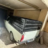 پیکان وانت مدل 86 دوگانه کارخونه|خودرو سواری و وانت|قدس, شهر‌قدس|دیوار