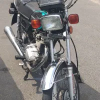 هندا ۱۲۵ مدل ۸۳ رایکا