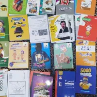 کتاب های کمک درسی کنکوری نو