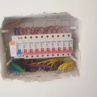 برقکاری سیم کشی ساختمان سیم کش برقکار  دکتر برق|خدمات پیشه و مهارت|اردبیل, |دیوار