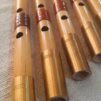 نی هفت بند|سازهای بادی|گلپایگان, |دیوار