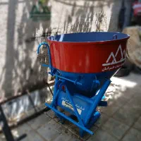 کودپاش و بذر پاش پشت تراکتوری (فروش نقد و چکی)|ماشین‌آلات صنعتی|مشهد, کوثر|دیوار