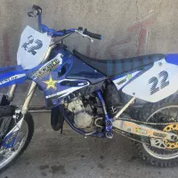 موتور yz 125