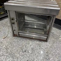 منقل کباب پز چدنی و بن ماری و فر