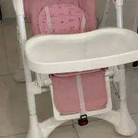 صندلی غذا بچه مارک zooye|تخت و صندلی بچه|بندرعباس, |دیوار