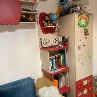 سرویس خواب|تخت و سرویس خواب|گرگان, |دیوار