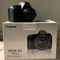 کانن 5Dمارک ‌۲ و لنز های کانن