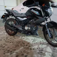 موتور بنلی ۱۵۰ TNT معاوضه|موتورسیکلت|ایلام, |دیوار