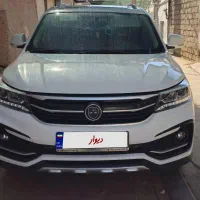 فردا sx5 مدل 1400 کارکرد۶۱هزار سفید درحدصفر