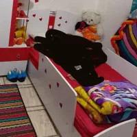 تخت نوجوان تا۱۲سال میشه سالم سالم