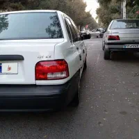 پراید ۸۹درحد|خودرو سواری و وانت|میاندوآب, |دیوار