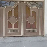 درب پارکینگ