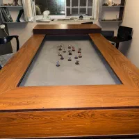 میزبازی متحرک