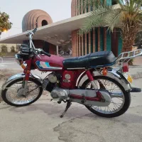 یاماها وایدی100