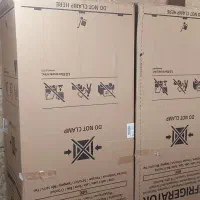 کارتن فروشی یخچال فریزر دو قلو ال جی