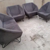 مبل پنج نفره|مبلمان خانگی و میز عسلی|تهران, سلیمانی|دیوار