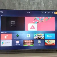 تلویزین ۶۵اینچ سام کیو ال ای دی.