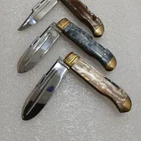 چاقو تاشو عتیقه